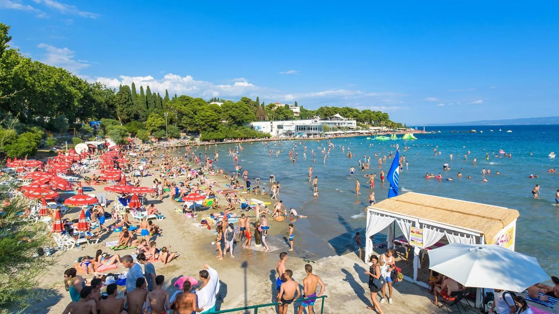 Penzion Rooms By The Sea Split - 23996