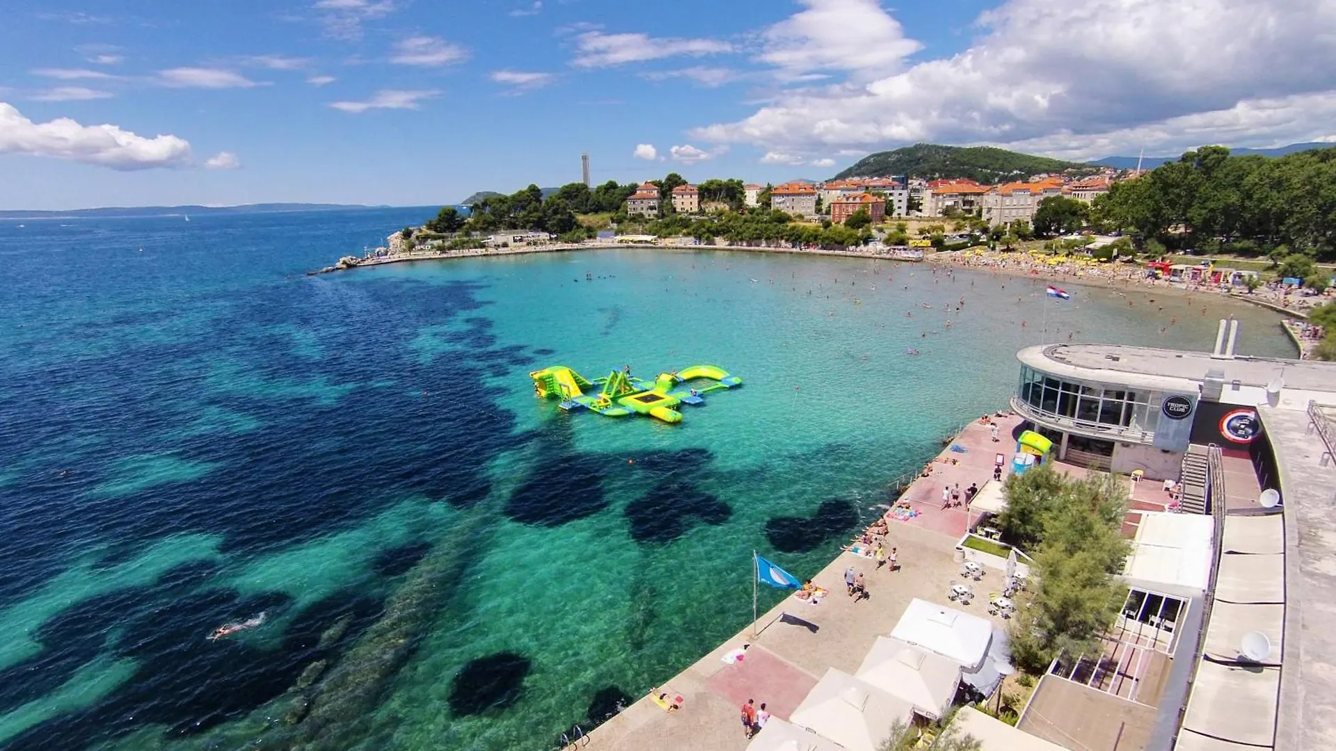 Penzion Rooms By The Sea Split - 23996 Chorvatsko